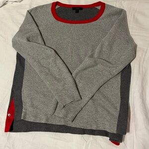 J Crew 100% cotton sweater